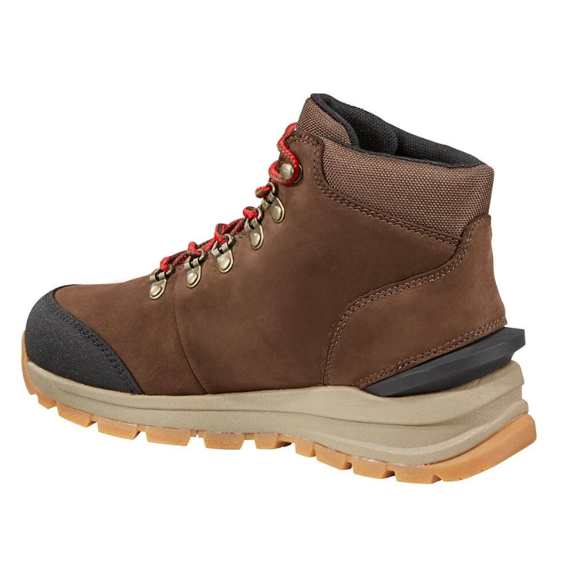 Carhartt Women's Gilmore 5" WP Non ST Work Hiker Boot -Brown- FH5056-W 5 Carhartt Women's Gilmore 5" WP Non ST Work Hiker Boot -Brown- FH5056-W - Image 3