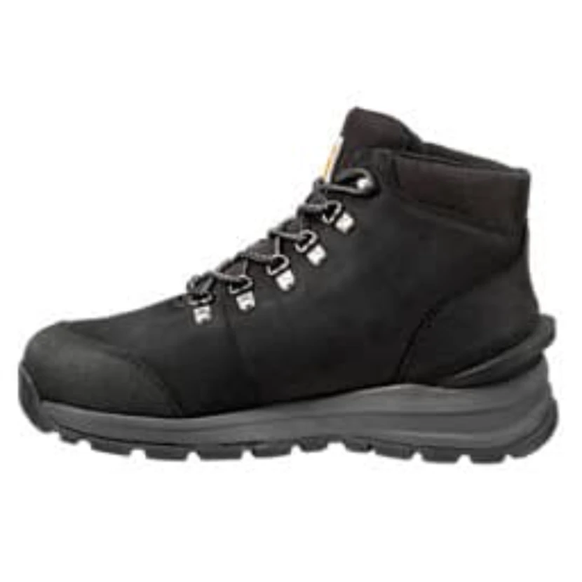 Carhartt Men's Gilmore 5" WP Non ST Work Hiker Boot -Black- FH5051-M 6 Carhartt Men's Gilmore 5" WP Non ST Work Hiker Boot -Black- FH5051-M - Image 4