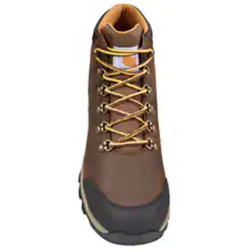 Carhartt Men's Gilmore 5" WP Alloy Toe Work Hiker Boot -Brown- FH5550-M 6 Carhartt Men's Gilmore 5" WP Alloy Toe Work Hiker Boot -Brown- FH5550-M - Image 4