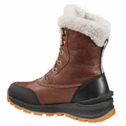 Carhartt Women's Pellston 8" WP Winter Work Boot - Mineral Red - FH8019-W -Rocky Shop download 69 3650554c 147a 44d6 a389 e1695d13e36a