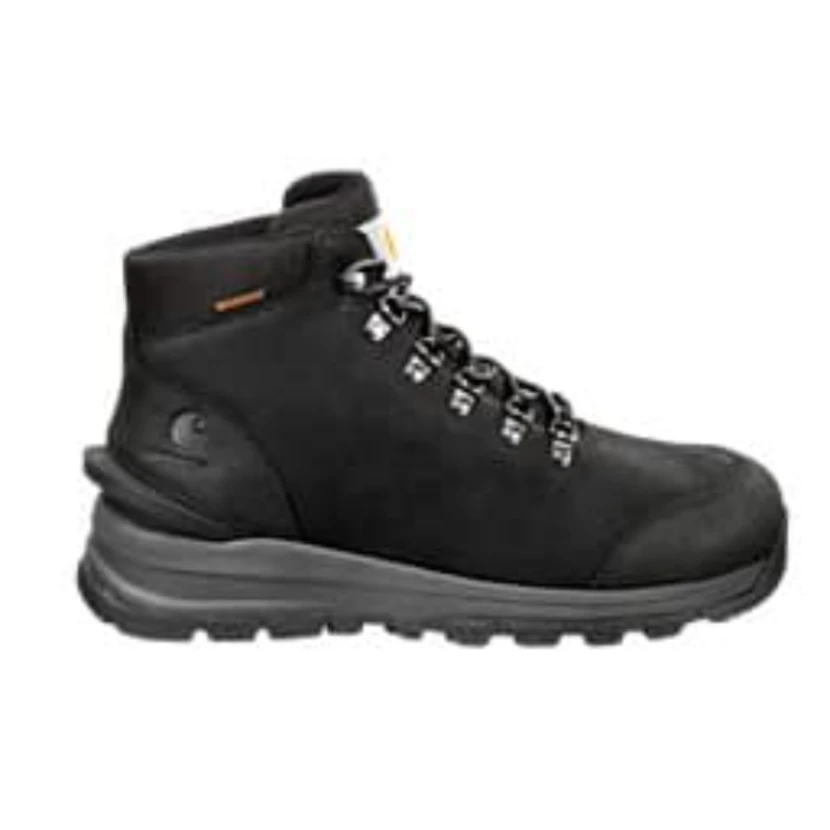 Carhartt Men's Gilmore 5" WP Non ST Work Hiker Boot -Black- FH5051-M 4 Carhartt Men's Gilmore 5" WP Non ST Work Hiker Boot -Black- FH5051-M - Image 2