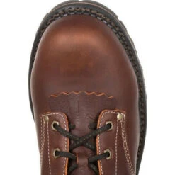 Georgia Men's AMP LT Logger Comp Toe WP Work Boot - Brown - GB00236 11 Georgia Men's AMP LT Logger Comp Toe WP Work Boot - Brown - GB00236 -Rocky Shop georgia mens amp lt logger comp toe wp work boot brown gb00236 2