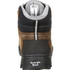 Georgia Men's Amplitude 5" Comp Toe WP Work Boot - Brown - GB00216 -Rocky Shop georgia mens amplitude 5 comp toe wp work boot brown gb00216 5