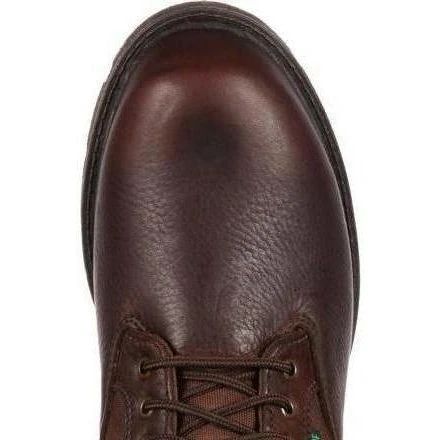 Georgia Men's Homeland 8" WP Insulated Work Boot - Brown - G109 6 Georgia Men's Homeland 8" WP Insulated Work Boot - Brown - G109 - Image 4