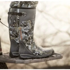 LaCrosse Men's Alphaburly Pro 18" GORE Rubber Hunt Boot - 376033 -Rocky Shop lacrosse mens alphaburly pro 18 gore rubber hunt boot 376033 boots lacrosse 11