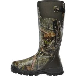LaCrosse Men's Alphaburly Pro 18" Ins Rubber Hunt Boot Camo - 376029 -Rocky Shop lacrosse mens alphaburly pro 18 ins rubber hunt boot camo 376029 boots lacrosse 2