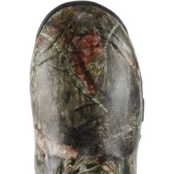 LaCrosse Men's Alphaburly Pro 18" Ins Rubber Hunt Boot Camo - 376029 -Rocky Shop lacrosse mens alphaburly pro 18 ins rubber hunt boot camo 376029 boots lacrosse 4