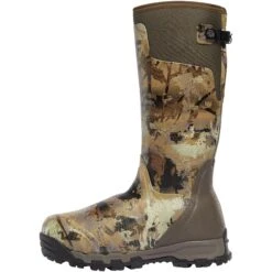 LaCrosse Men's Alphaburly Pro 18" Ins Rubber Hunt Boot - Camo - 376037 -Rocky Shop lacrosse mens alphaburly pro 18 ins rubber hunt boot camo 376037 boots lacrosse 2