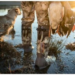 LaCrosse Men's Alphaburly Pro 18" Ins Rubber Hunt Boot - Camo - 376037 -Rocky Shop lacrosse mens alphaburly pro 18 ins rubber hunt boot camo 376037 boots lacrosse 6