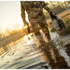 LaCrosse Men's Alphaburly Pro 18" Ins Rubber Hunt Boot - Camo - 376037 -Rocky Shop lacrosse mens alphaburly pro 18 ins rubber hunt boot camo 376037 boots lacrosse 7