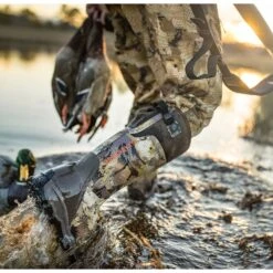 LaCrosse Men's Alphaburly Pro 18" Ins Rubber Hunt Boot - Camo - 376037 -Rocky Shop lacrosse mens alphaburly pro 18 ins rubber hunt boot camo 376037 boots lacrosse 9