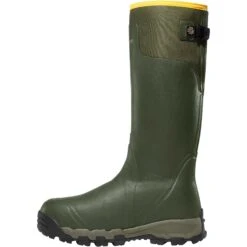LaCrosse Men's Alphaburly Pro 18" Ins Rubber Hunt Boot - Green - 376011 -Rocky Shop lacrosse mens alphaburly pro 18 ins rubber hunt boot green 376011 boots lacrosse 2