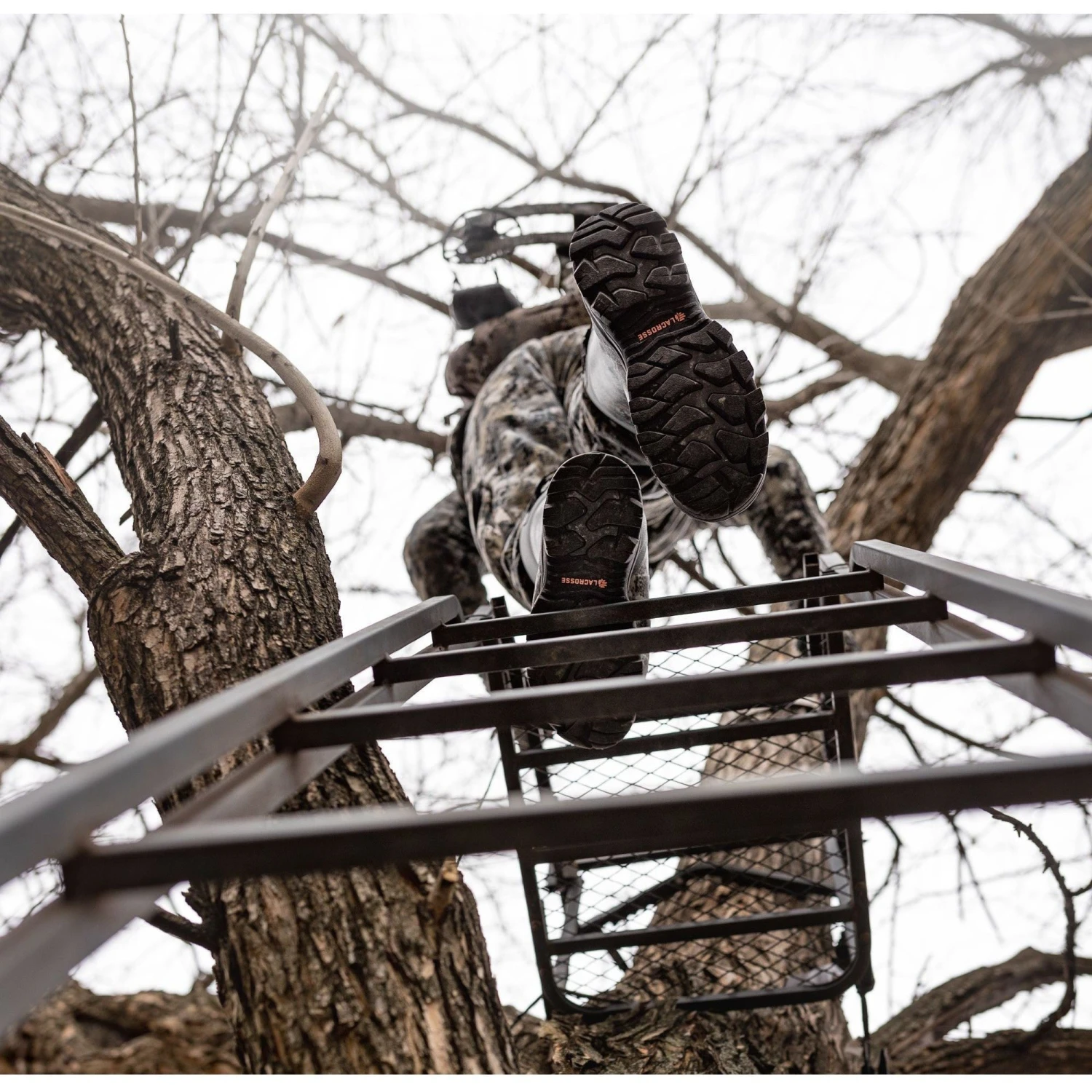 LaCrosse Men's Alphaburly Pro 18" Ins Rubber Hunt Boot OptifadeI 376035 13 LaCrosse Men's Alphaburly Pro 18" Ins Rubber Hunt Boot OptifadeI 376035 - Image 11