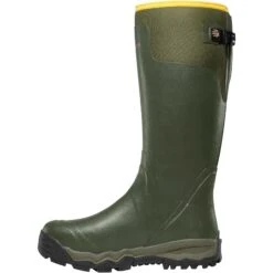 LaCrosse Men's Alphaburly Pro 18" Rubber Hunt Boot - Green - 376001 7 LaCrosse Men's Alphaburly Pro 18" Rubber Hunt Boot - Green - 376001 -Rocky Shop lacrosse mens alphaburly pro 18 rubber hunt boot green 376001 boots lacrosse 2