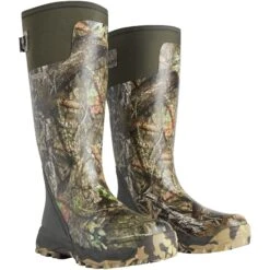 LaCrosse Men's Alphaburly Pro 18" Rubber Hunt Boot Mossy Oak - 376027 9 LaCrosse Men's Alphaburly Pro 18" Rubber Hunt Boot Mossy Oak - 376027 -Rocky Shop lacrosse mens alphaburly pro 18 rubber hunt boot mossy oak 376027 boots lacrosse 3