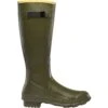 LaCrosse Men's Grange 18" Rubber Hunt Boot - Green - 150040 -Rocky Shop lacrosse mens grange 18 rubber hunt boot green 150040 boots lacrosse