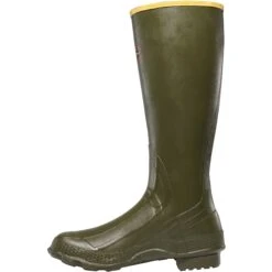 LaCrosse Men's Grange 18" Rubber Hunt Boot - Green - 150040 -Rocky Shop lacrosse mens grange 18 rubber hunt boot green 150040 boots lacrosse 2