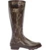 LaCrosse Men's Grange 18" Rubber Hunt Boot - Mossy Oak - 322142 1 LaCrosse Men's Grange 18" Rubber Hunt Boot - Mossy Oak - 322142 -Rocky Shop lacrosse mens grange 18 rubber hunt boot mossy oak 322142 boots lacrosse