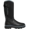 LaCrosse Women's Alpha Range 12" Ins Rubber Work Boot - Black - 602244 2 LaCrosse Women's Alpha Range 12" Ins Rubber Work Boot - Black - 602244 -Rocky Shop lacrosse womens alpha range 12 ins rubber work boot black 602244 boots lacrosse