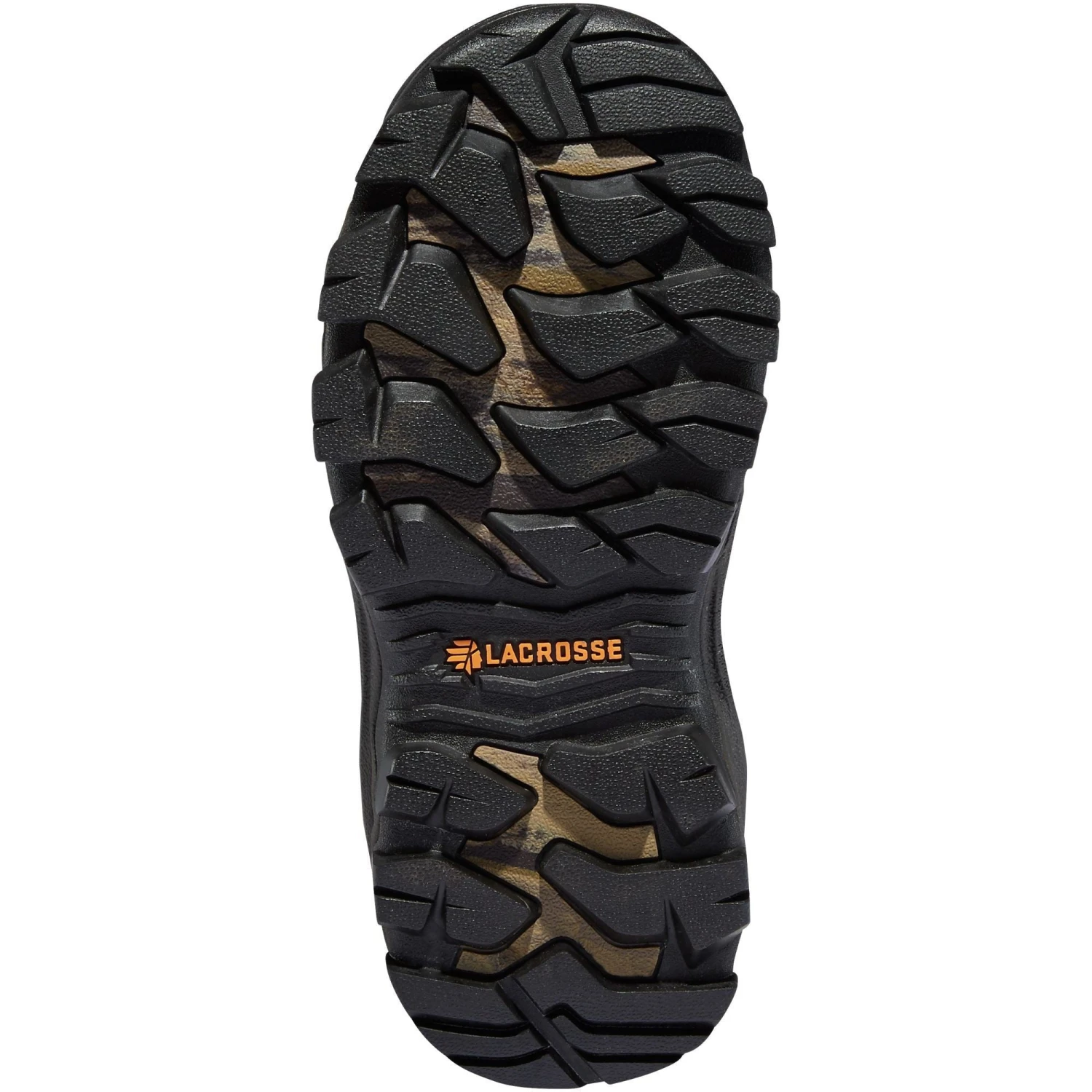 LaCrosse Women's Alphaburly Pro 15" Ins Rubber Hunt Boot Camo - 376031 6 LaCrosse Women's Alphaburly Pro 15" Ins Rubber Hunt Boot Camo - 376031 - Image 4