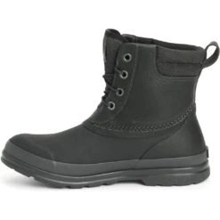 Muck Men's Originals Duck Lace Waterproof Duty Boot - Black - ODL-000 -Rocky Shop odl 000 black 2 2400x 6897d269 ce81 45e7 a099 11991ed924aa