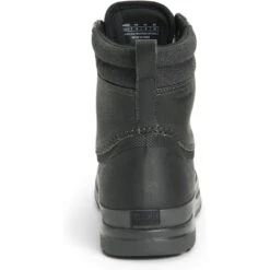 Muck Men's Originals Duck Lace Waterproof Duty Boot - Black - ODL-000 -Rocky Shop odl 000 black 3 2400x cd4c9715 291b 4adf 97cc bd0d282f4ade