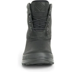 Muck Men's Originals Duck Lace Waterproof Duty Boot - Black - ODL-000 -Rocky Shop odl 000 black 5 2400x cc661eab 34b6 4e1b b392 bc516316f225