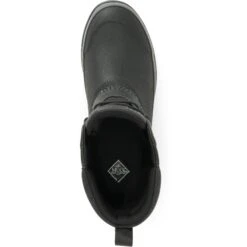 Muck Men's Originals Duck Lace Waterproof Duty Boot - Black - ODL-000 -Rocky Shop odl 000 black 6 2400x fd50da10 6576 4228 b1cf 81b13ef8d705