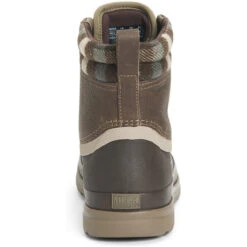 Muck Women's Originals Duck Lace Waterproof Duty Boot- Brown- ODLW-109 -Rocky Shop odlw 109 walnut brown 3 2400x 4b245484 10b8 4c93 95ba b4d52cc470bb