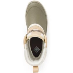 Muck Women's Originals Duck Lace Waterproof Duty Boot- Walnut- ODLW-901 -Rocky Shop odlw 901 taupe walnut 6 2400x 807b2e30 7ed7 40a7 a8ee 4549a2f922c4