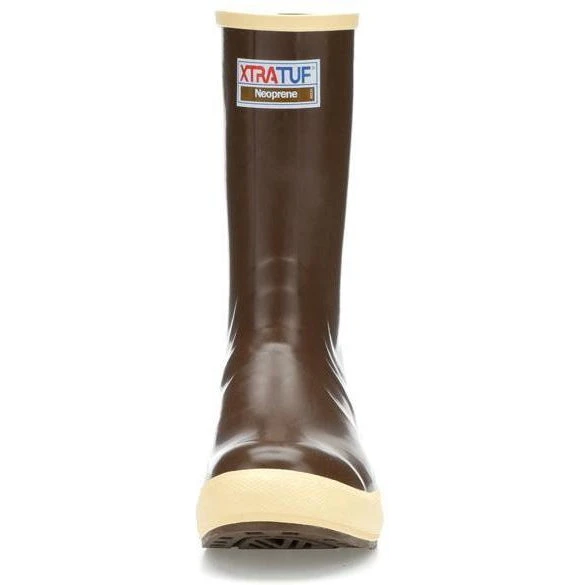 Xtratuf Men's 12" Legacy WP Rubber Work Boot - Copper - 22172G 7 Xtratuf Men's 12" Legacy WP Rubber Work Boot - Copper - 22172G - Image 5