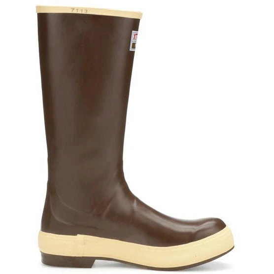 Xtratuf Men's 15" Legacy WP Rubber Work Boot - Copper - 22272G 4 Xtratuf Men's 15" Legacy WP Rubber Work Boot - Copper - 22272G - Image 2