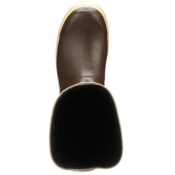 Xtratuf Men's 15" Legacy WP Rubber Work Boot - Copper - 22272G 8 Xtratuf Men's 15" Legacy WP Rubber Work Boot - Copper - 22272G - Image 6