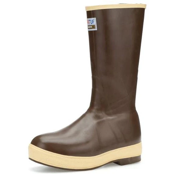 Xtratuf Men's 15" Legacy WP Insulated Rubber Work Boot - Copper - 22274G 6 Xtratuf Men's 15" Legacy WP Insulated Rubber Work Boot - Copper - 22274G - Image 4