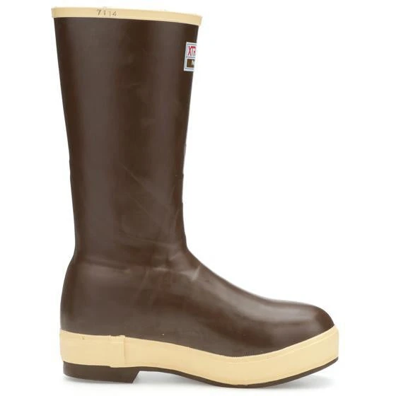 Xtratuf Men's 15" Legacy WP Insulated Rubber Work Boot - Copper - 22274G 3 Xtratuf Men's 15" Legacy WP Insulated Rubber Work Boot - Copper - 22274G