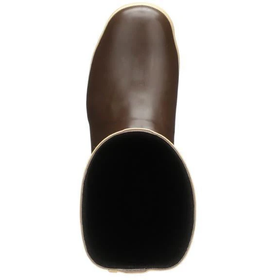 Xtratuf Men's 15" Legacy WP Insulated Rubber Work Boot - Copper - 22274G 8 Xtratuf Men's 15" Legacy WP Insulated Rubber Work Boot - Copper - 22274G - Image 6