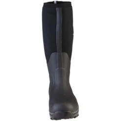 Muck Men's Arctic Sport Tall 17" WP Pull-On Rubber Work Boot- Black- ASP-000A -Rocky Shop product ASP 000A 4 2400x 414a831d 425d 4890 8d44 6157333f67e5