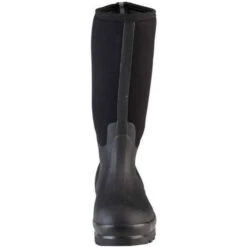 Muck Men's Chore Tall 17" WP Rubber Work Boot - Black - CHH-000A -Rocky Shop product CHH 000A 4 2400x 54bb4a37 dfc0 4ef3 a332 0e8b0b3f0320