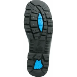 Steel Blue Men's Parkes Side Zip WP Steel Toe Hiker Work Boot - Black - 812968 -Rocky Shop pz 7