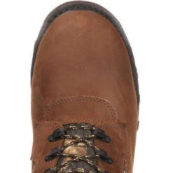 Rocky Men's Arctic Bearclaw WP Insulated Hunting Boot Camo - FQ0009455 -Rocky Shop rocky mens arctic bearclaw wp insulated hunting boot camo fq0009455 4