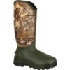 Rocky Men's Core 16" Neoprene WP 1000G Ins Rubber Hunt Boot - Camo - RKYS053 -Rocky Shop rocky mens core 16 neoprene wp 1000g ins hunt boot camo rkys053