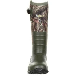 Rocky Men's Core Rubber 19" WP Rubber Hunt Boot - Mossy Oak Camo - RKS0350 -Rocky Shop rocky mens core rubber 19 wp hunt boot mossy oak camo rks0350 4