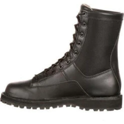 Rocky Men's Lace To Toe 8" Waterproof Duty Boot - Black - FQ0002080 -Rocky Shop rocky mens lace to toe 8 waterproof duty boot black fq0002080 5