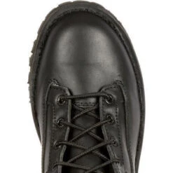 Rocky Men's Lace To Toe 8" Waterproof Duty Boot - Black - FQ0002080 -Rocky Shop rocky mens lace to toe 8 waterproof duty boot black fq0002080 7