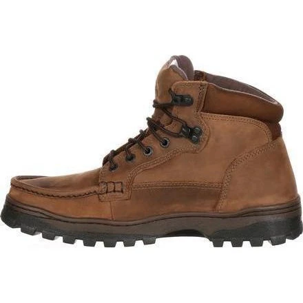 Rocky Men's Outback 6" Gor-Tex WP Hiking Boot - Brown - FQ0008723 5 Rocky Men's Outback 6" Gor-Tex WP Hiking Boot - Brown - FQ0008723 - Image 3