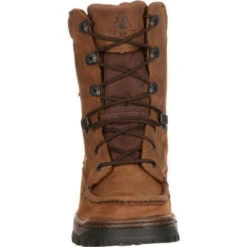 Rocky Men's Outback 8" Gore-Tex WP Hiker Boot - Brown - FQ0008729 -Rocky Shop rocky mens outback 8 gore tex wp hiker boot brown fq0008729 5
