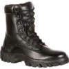 Rocky Men's Postal Approved 8" Duty Boot - Black - FQ0005010 -Rocky Shop rocky mens postal approved 8 duty boot black fq0005010