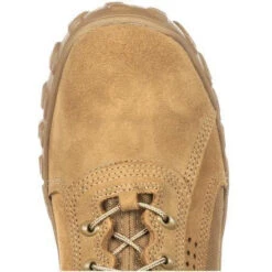 Rocky Men's S2V 8" Steel Toe Tactical Military Boot - Brown - RKC053 -Rocky Shop rocky mens s2v 8 steel toe tactical military boot brown rkc053 2