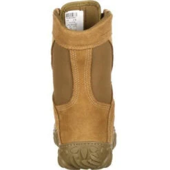 Rocky Men's S2V 8" Stl Toe Tactical Military Boot - Brown - FQ0006104 -Rocky Shop rocky mens s2v 8 stl toe tactical military boot brown fq0006104 3