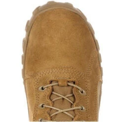 Rocky Men's S2V Gore-Tex WP Insulated Military Boot - Brown- RKC055 -Rocky Shop rocky mens s2v gore tex wp insulated military boot brown rkc055 3